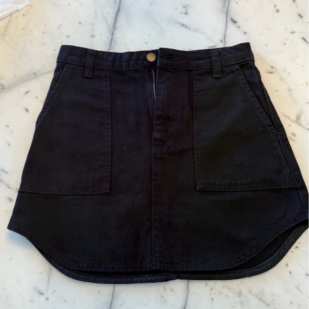 Zara | ZW The Mini Skirt (M) - Picture 7 of 11